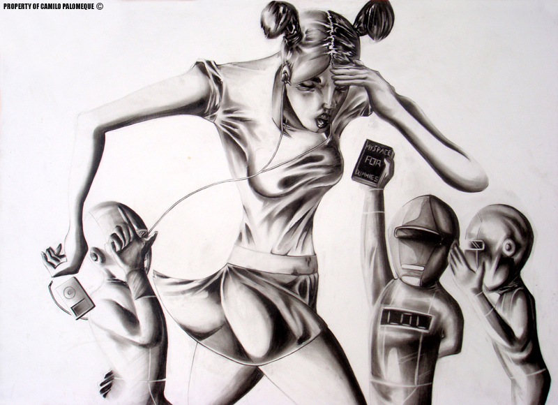 Featured artwork